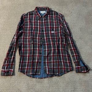 Ralph Lauren Polo Denim and Supply Flannel XL